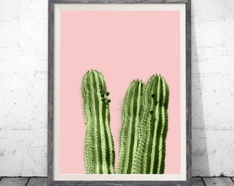 Cactus Wall Art cactus wall art print succulent print cactus art cactus art Cactus Wall Art cactus wall art print succulent print cactus art cactus art
