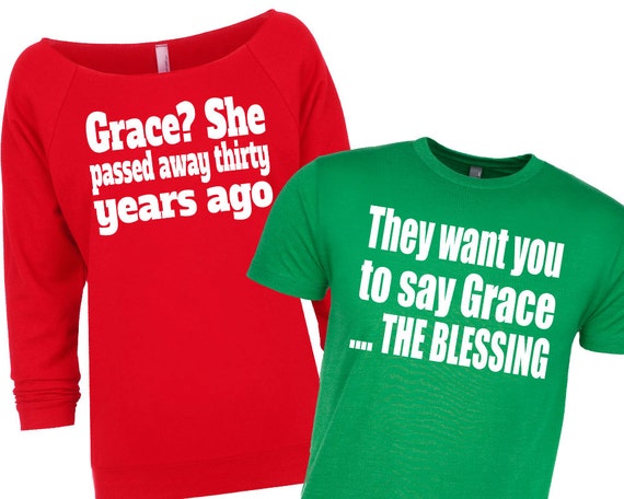 cute couples christmas shirts