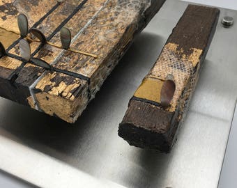 Oeuvre d'art série "Grains de Nacre" 2/5