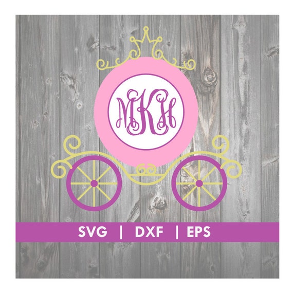 Free Free 173 Princess Carriage Svg SVG PNG EPS DXF File