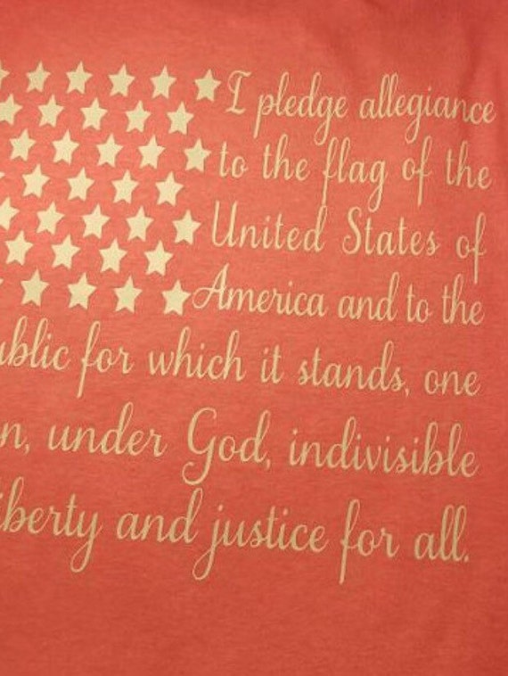 Download Pledge of Allegiance SVG | SVG | Pledge of Allegiance ...