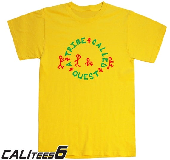 vintage tribe called quest shirt