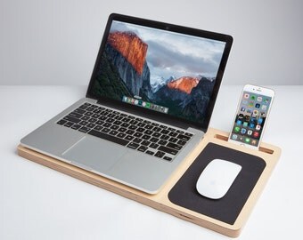 LapPad Laptop Table & Portable Workstation (For Laptops up to 13")