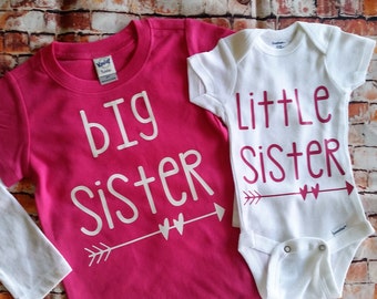 Big Brother Big Sister Little Brother Little Sister Set