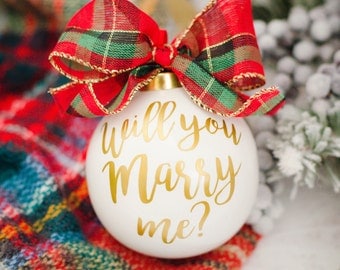 Will you marry me | Etsy