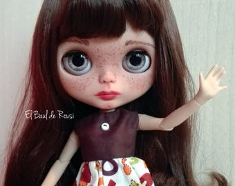 Custom Blythe Dolls For Sale by Custom Blythe