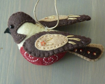 OISEAUX FEUTRINE