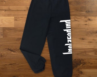 justin bieber purpose tour sweatpants