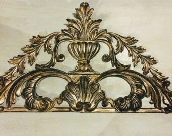 Decorative Accent Wall Decor over Mirror, Artwork, Etc