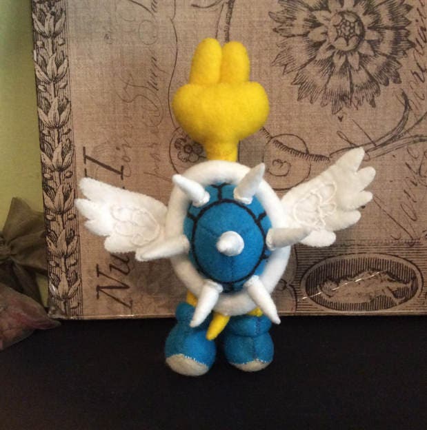 koopa troopa doll