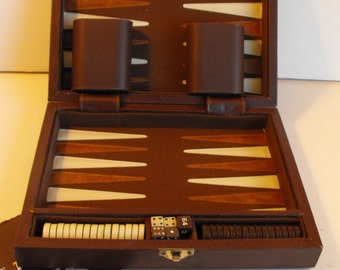 Vintage Backgammon | Etsy