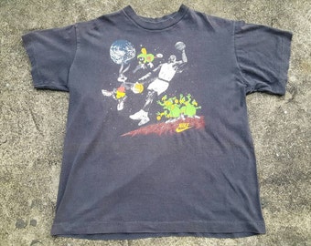 vintage nike air jordan t shirt