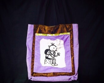 Diary of a wimpy kid | Etsy