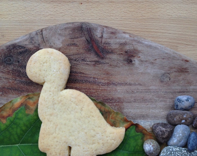 Dinosaur cookie cutter. Shaped dinosaur cutter. Animal cookies