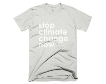 Frenar El Cambio Climático Con Una Camiseta | Noticias Ambientales | España
