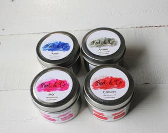 The Inner Circle | ACOMAF 2 oz Inspired Soy Candles