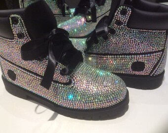 personalised timberlands