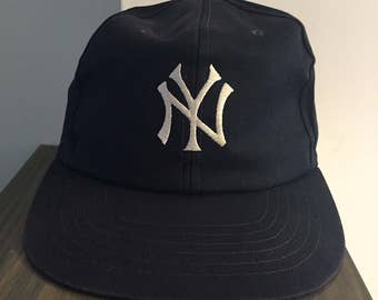 Yankees hat | Etsy