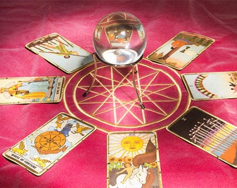 SAME DAY psychic reading one question answered