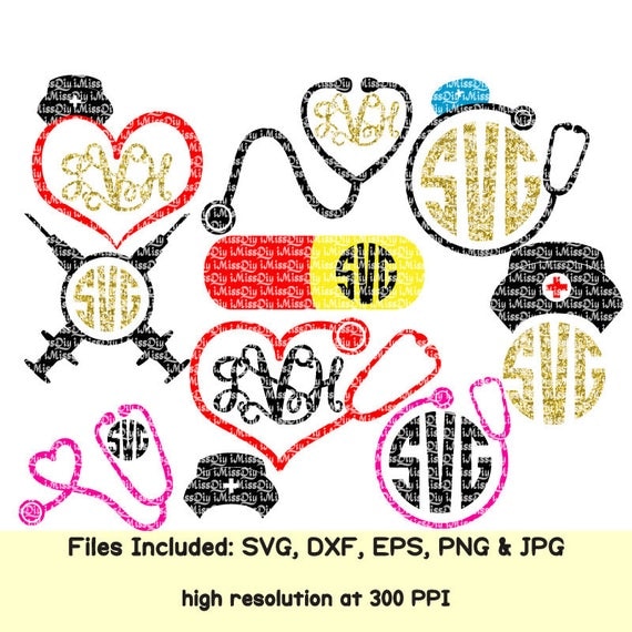 Free Free 307 Live Love Nurse Svg SVG PNG EPS DXF File