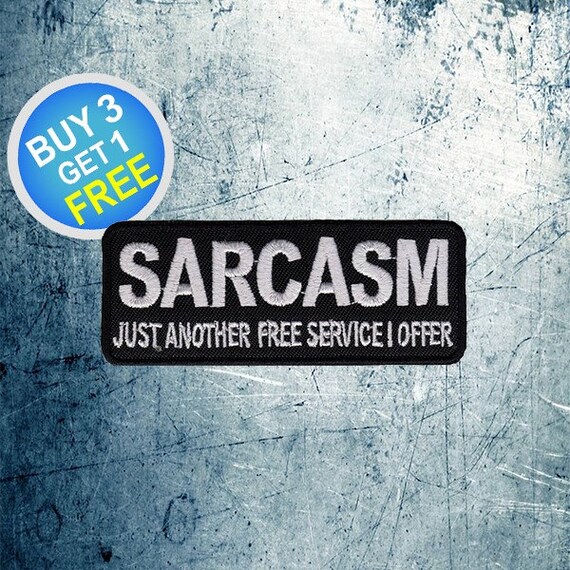 Sayings Patches Funny Quotes Patches Patch Iron On Patch