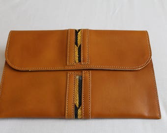 Purely Abyssinian Envelope Purse