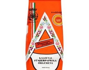 BEST Hungarian SMOKED Paprika SWEET wonderful fragrance! 200g / 7 oz