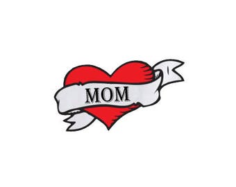fake tattoo for kids christmas gift for mom red heart tattoo fake tattoo for kids christmas gift for mom red heart tattoo