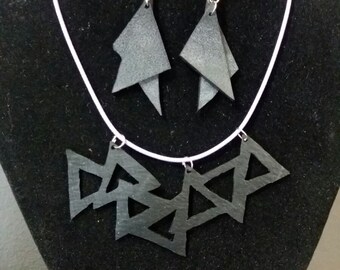 air tube necklace
