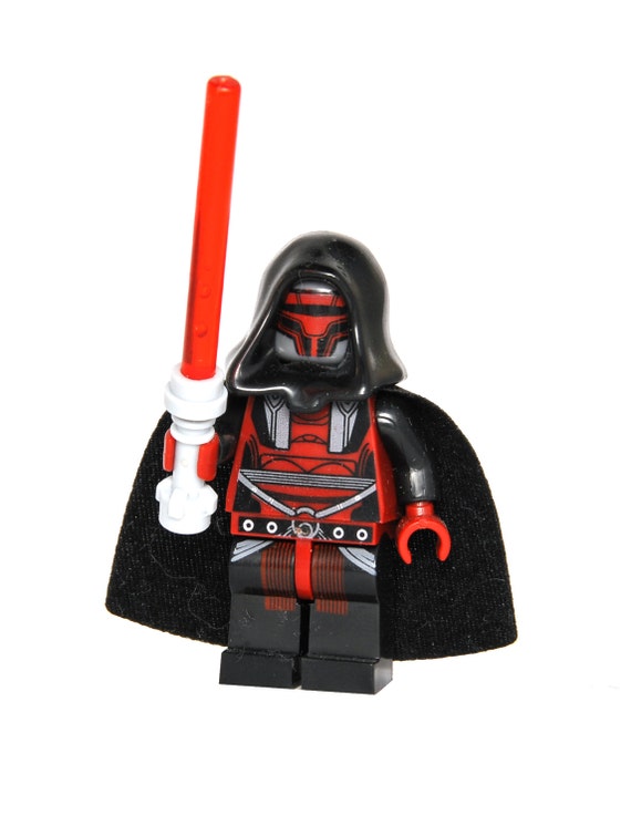 darth revan lego figure