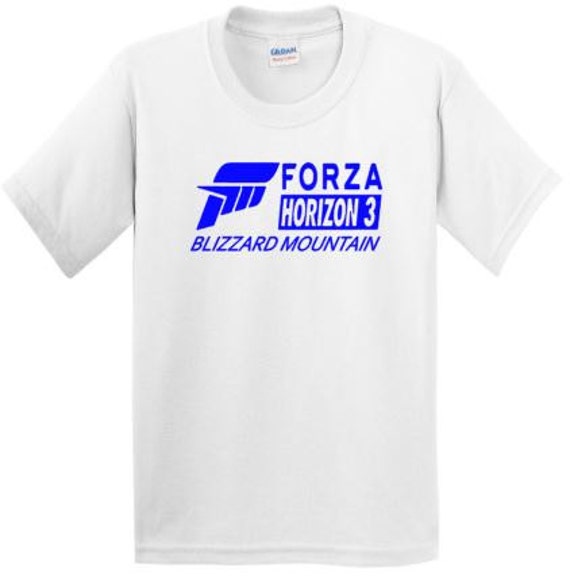 forza horizon 5 t shirt