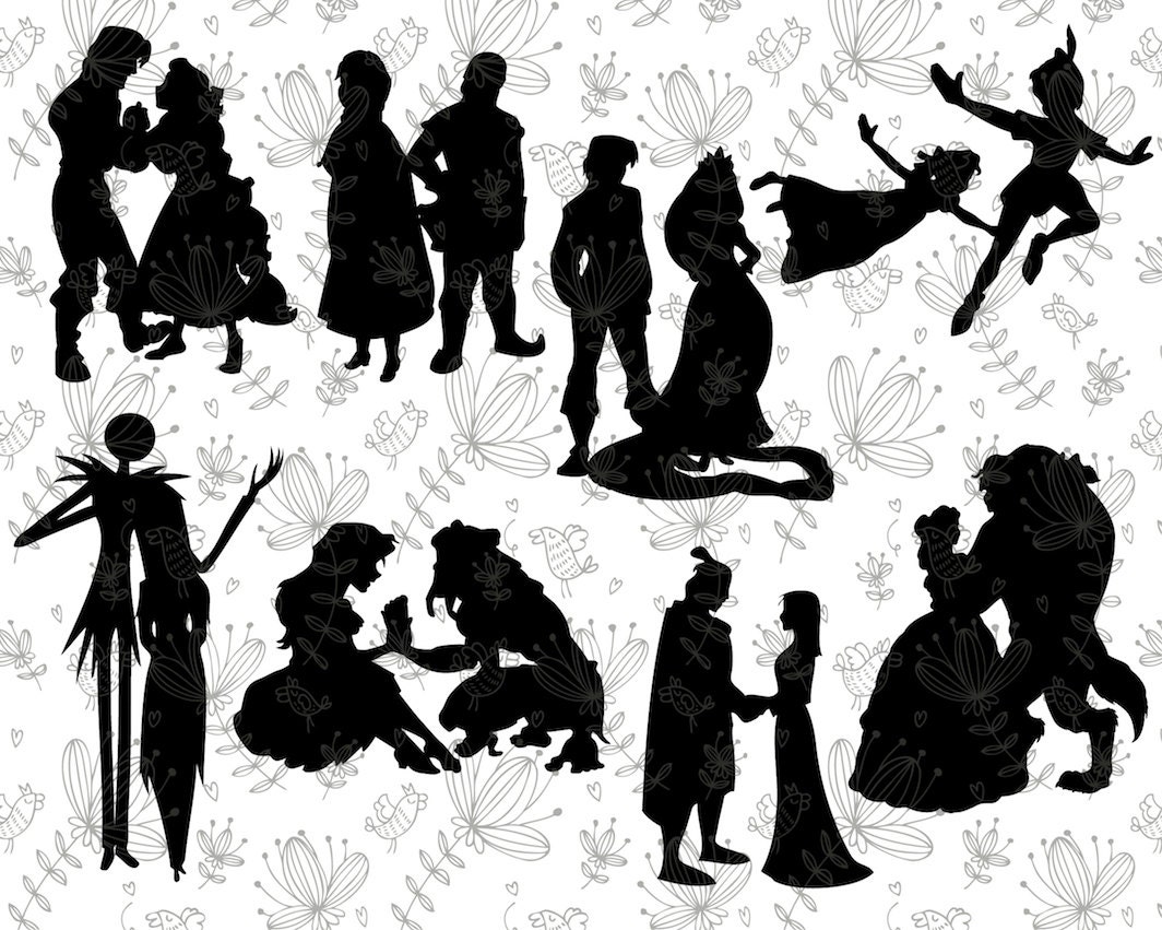 Free Free 262 Silhouette Disney Up Svg SVG PNG EPS DXF File