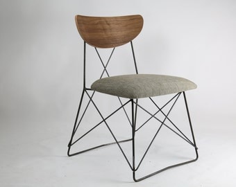 mid century Dining chair