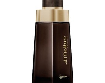 Malbec Mans Cologne by O Boticario.