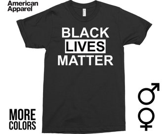 Black Lives Matter Shirt