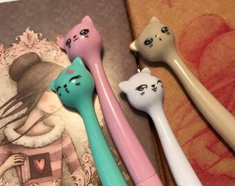 Cute Cat Pen