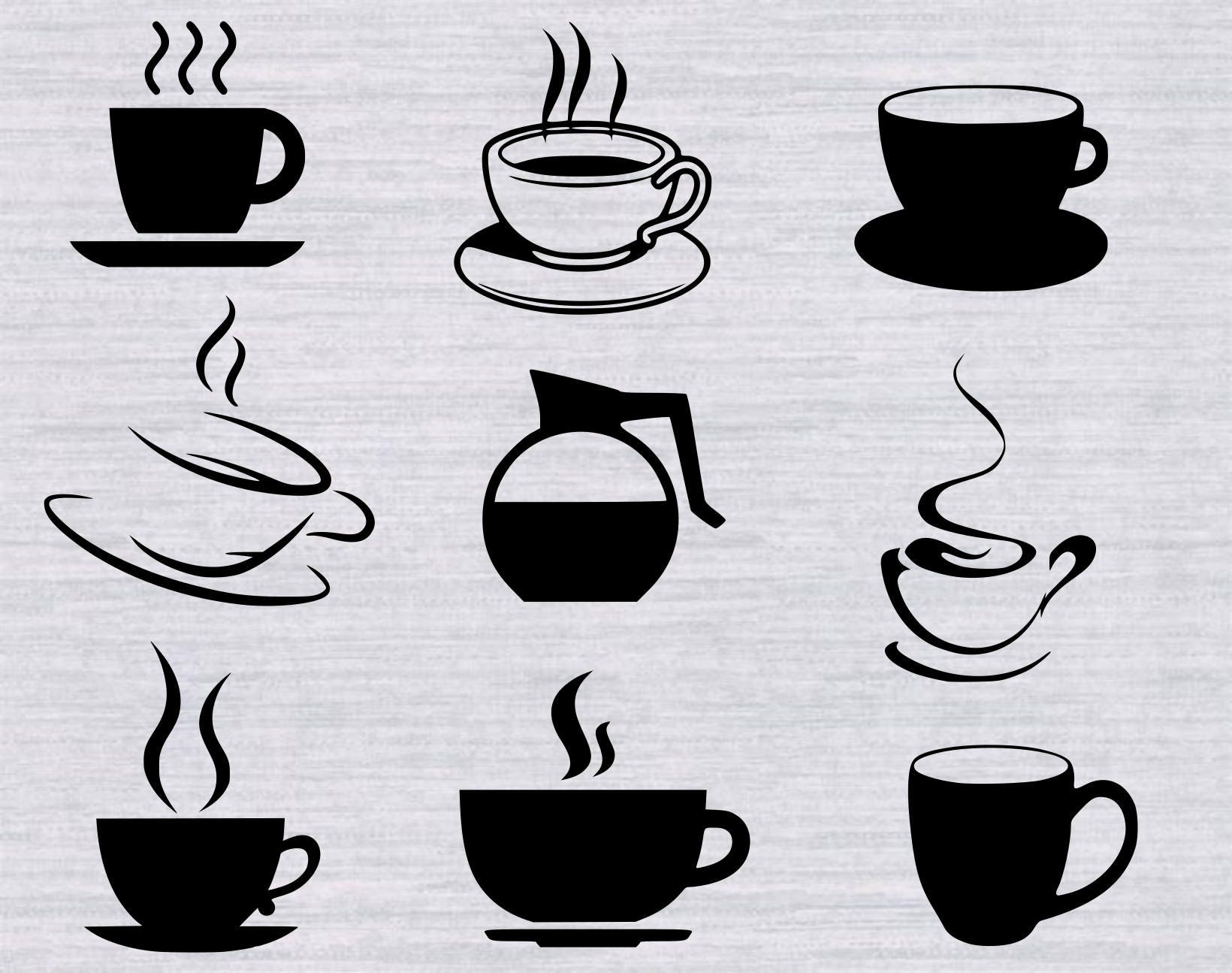Download Coffee SVG Bundle Coffee SVG files Coffee cup svg kitchen