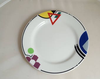 Homer Laughlin Restaurant Ware Energy Salad Plate