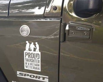 Download Veteran decal | Etsy