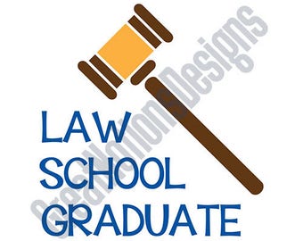 Download Law school graduate | Etsy