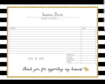 At Home Business Party & Vendor Kit