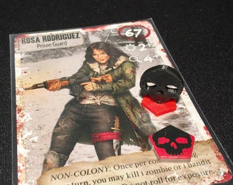 Tot der Winter verzweifeln Token (Pkg von 12)