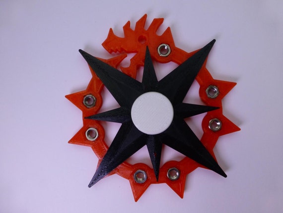 dragon pop it fidget toy