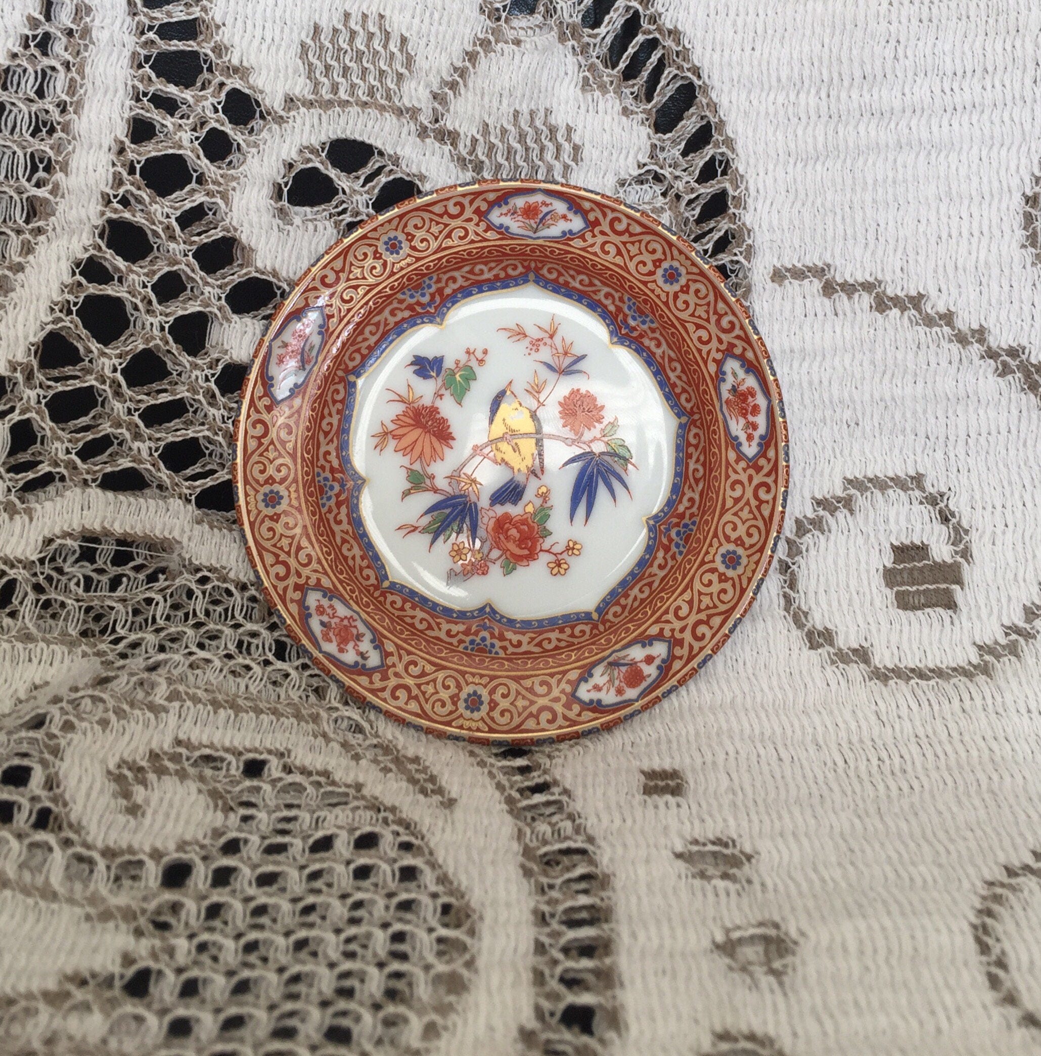 Kaiser Porcelain Pin Dish