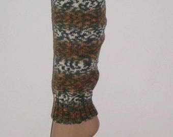 Leg warmers
