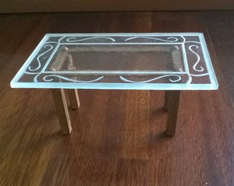 Table 1:12 dollhouse