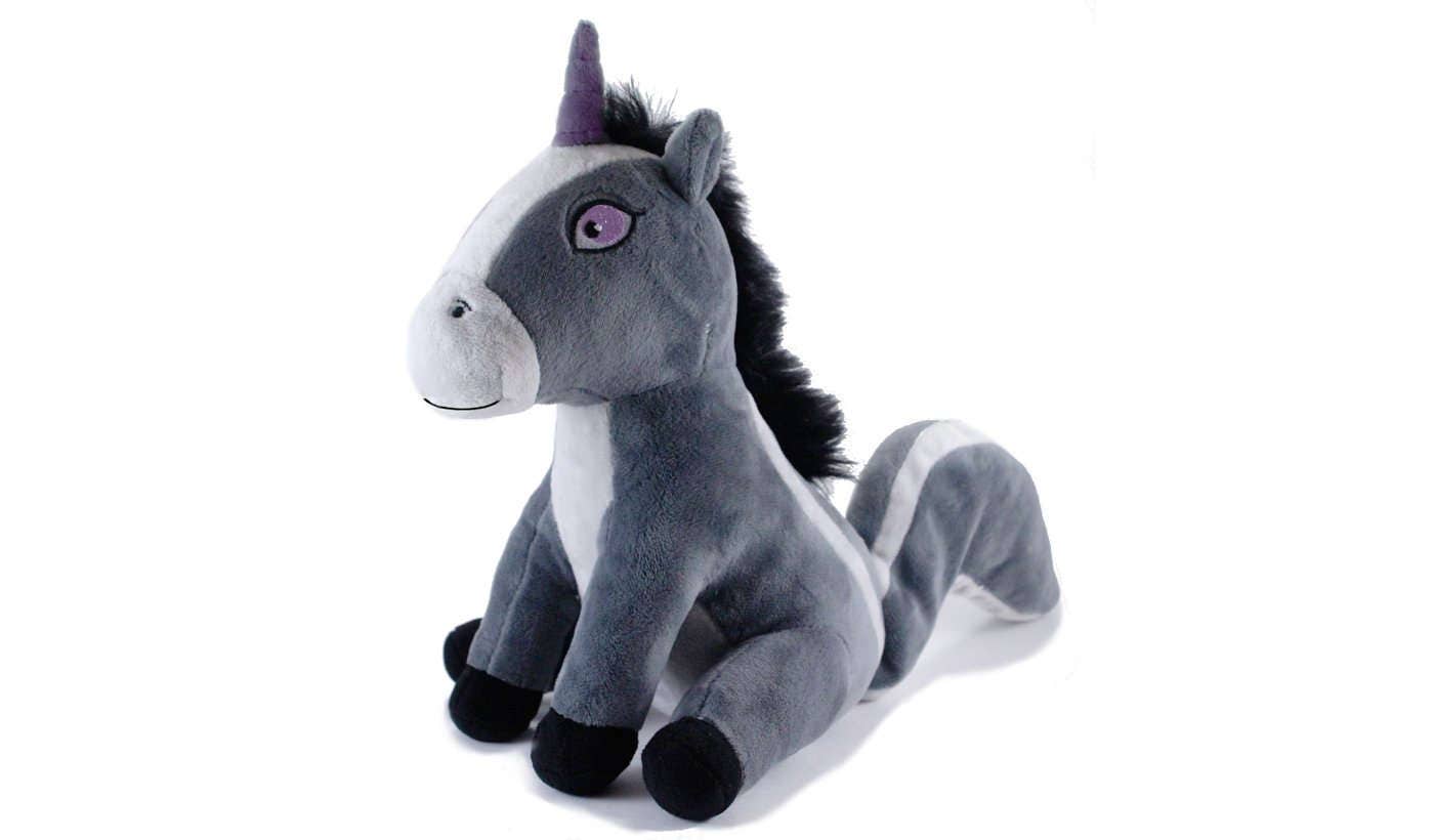 unicorn blue stuffed animals & plush toys