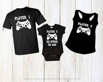 player 1 player 2 player 3 shirts