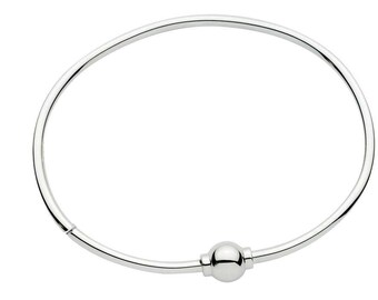 CAPE COD BRACELET All Sterling Silver w/ Silver Screw Ball Brand New Best Quality Guaranteed