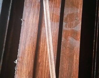 Hand made hand crafted Drop spindle spinners tool
